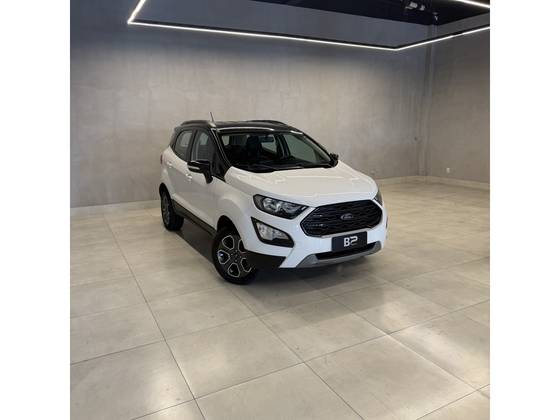 FORD ECOSPORT 1.5 TI-VCT FLEX FREESTYLE AUTOMÁTICO FORD ECOSPORT 1.5 TI-VCT FLEX FREESTYLE AUTOMÁTICO